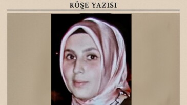 Emine’nin Gözleriyle Bak Bu Ülkeye