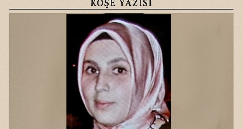 Emine’nin Gözleriyle Bak Bu Ülkeye