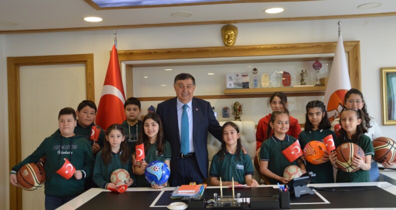 23 Nisan’da Başkanlık Koltuğu Zehra Nur Şenkal’a Emanet