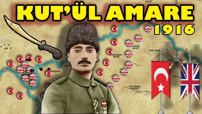 Unutulan Bir Zaferin Hatırası: “Kutü’l-Amâre’nin 109. Yılında Osmanlı’nın Son Büyük Direnişi”