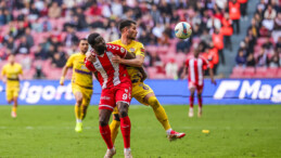 Samsunspor, Eyüpspor’a 3 attı