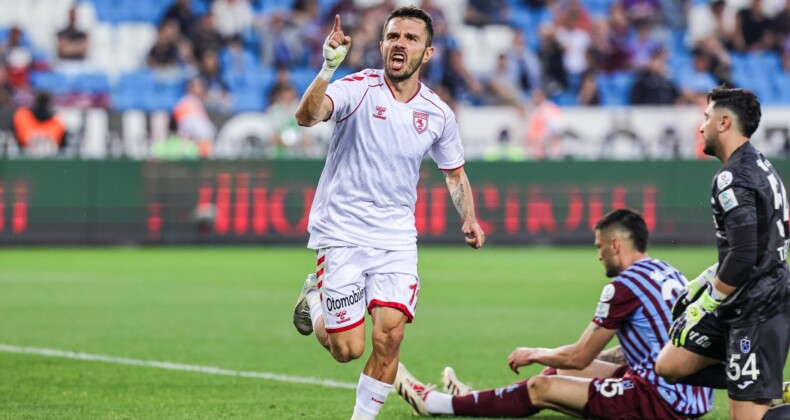 Trabzonspor: 2 – Reeder Samsunspor: 2