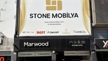 STONE MOBİLYA, SAMSUN B2B NETWORKING ETKİNLİĞİNDE ALTIN SPONSOR OLDU!