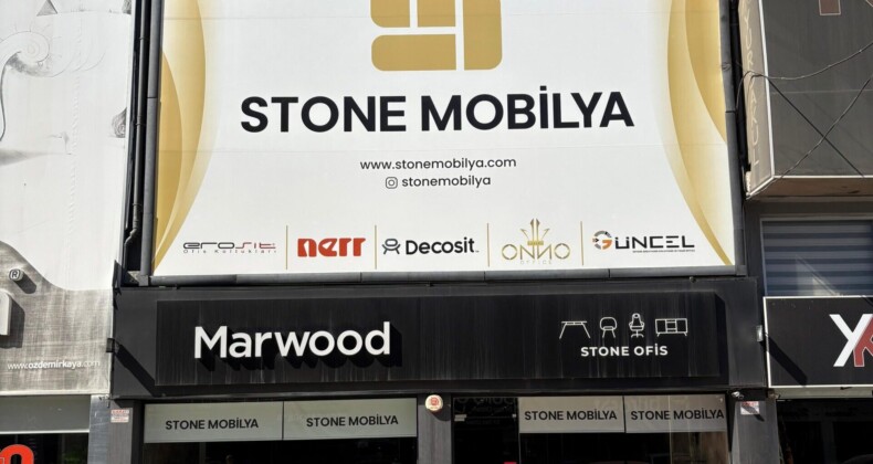 STONE MOBİLYA, SAMSUN B2B NETWORKING ETKİNLİĞİNDE ALTIN SPONSOR OLDU!