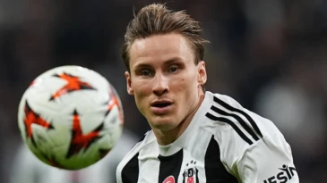 Samsunspor’da Jonas Svensson iddiası