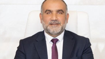 Başkan İbrahim Sandıkçı’dan Kurban Bayramı Mesajı