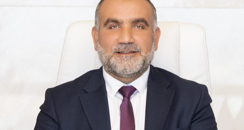 Başkan İbrahim Sandıkçı’dan Kurban Bayramı Mesajı