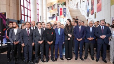 SAMSUN KÜLTÜR YOLU FESTİVALİ COŞKUSU BAŞLADI