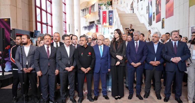 SAMSUN KÜLTÜR YOLU FESTİVALİ COŞKUSU BAŞLADI