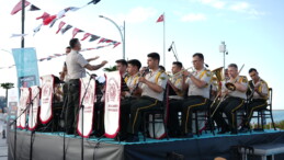 SAMSUN KÜLTÜR YOLU FESTİVALİ’NDE HAFTA SONU COŞKUSU