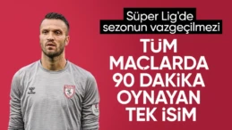 Süper Lig’de sezonun vazgeçilmezi oldu