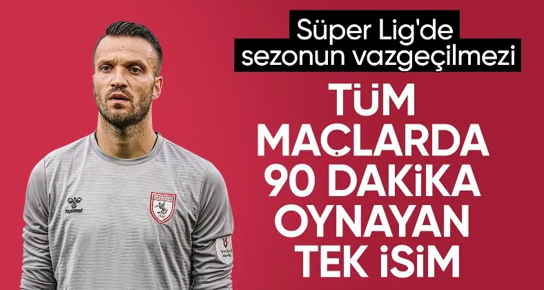 Süper Lig’de sezonun vazgeçilmezi oldu