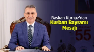 Başkan İhsan Kurnaz’dan Kurban Bayramı Mesajı