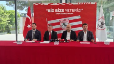 Samsunspor’da yeni dönem: Yönetim kurulu görev dağılımı belli oldu