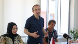 Samsun Gürcü Kültür Derneği Başkanı Elmas: “Biz Bu Ülkeye Sevdalıyız” 