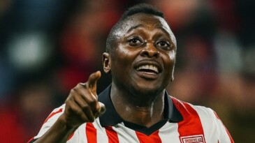 Samsunspor’un Çilek Transferi Nijeryalı Golcü mü Olacak?