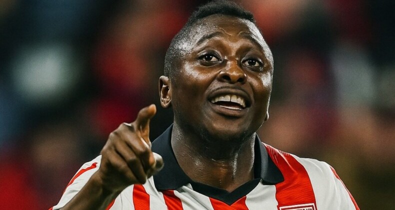 Samsunspor’un Çilek Transferi Nijeryalı Golcü mü Olacak?