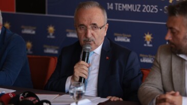 AK Parti Samsun İl Başkanı Köse: “Türkiye, Terörsüz Bir Geleceğe Yürüyor”