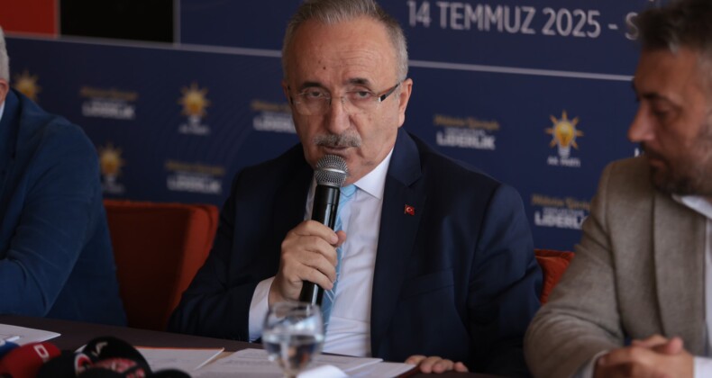 AK Parti Samsun İl Başkanı Köse: “Türkiye, Terörsüz Bir Geleceğe Yürüyor”