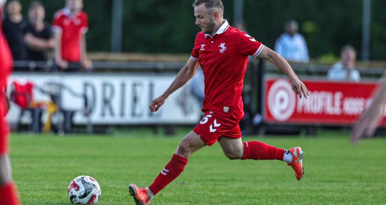 Samsunspor’dan Hazırlık Maçında Gollü Prova: 3-3