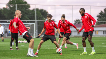 Samsunspor, Yeni Sezonun Startını Verdi