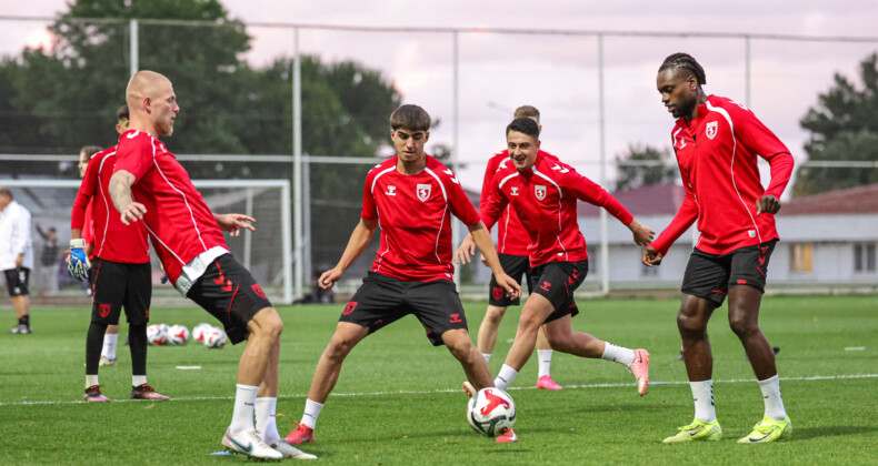 Samsunspor, Yeni Sezonun Startını Verdi