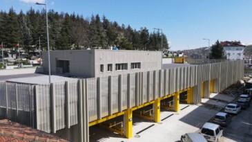 Akıllı Otopark ve Yeni Park Düzenlemesiyle Merkez Rahatlıyor