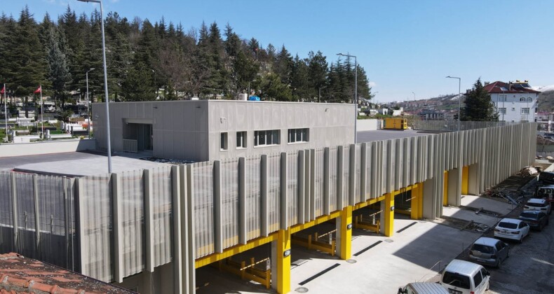 Akıllı Otopark ve Yeni Park Düzenlemesiyle Merkez Rahatlıyor