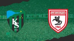 Samsunspor, Zorlu İzmit Deplasmanında Seriyi Sürdürmek İstiyor