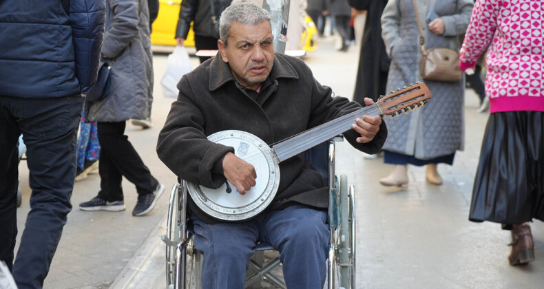 Samsun’un Hafızalara Kazınan Sesi “Cümbüş Hasan” Hayatını Kaybetti