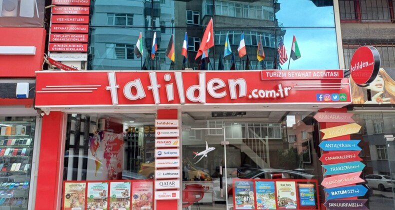 Samsun’da Okul Turlarının Gözdesi Tatilden.com.tr