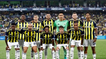 Fenerbahçe, Feyenoord’u 5-2 Mağlup Ederek Play-Off’a Yükseldi!