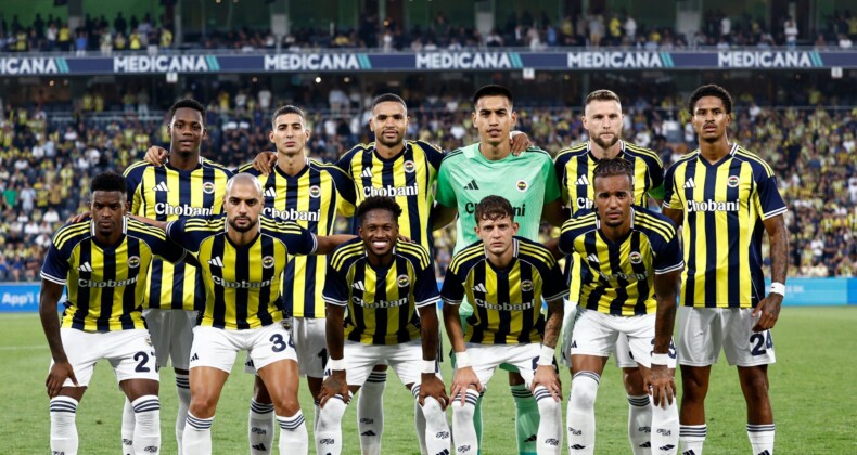 Fenerbahçe, Feyenoord’u 5-2 Mağlup Ederek Play-Off’a Yükseldi!