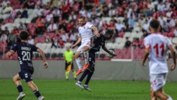 Samsunspor, Hazırlık Maçında USL Dunkerque’yi Tek Golle Geçti