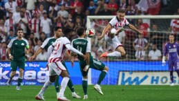 Samsunspor yoluna Konferans Ligi’nde devam edecek