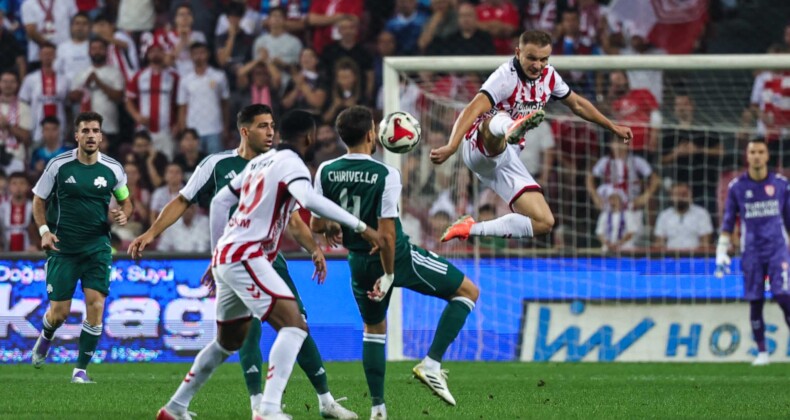 Samsunspor yoluna Konferans Ligi’nde devam edecek