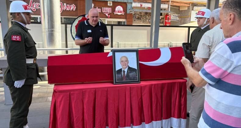 Kıbrıs Gazisi Hasan Bekar Samsun’da Son Yolculuğuna Uğurlanıyor