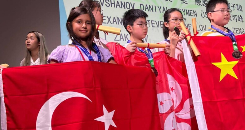 Sivrikese’den Dünya Sahnesine: Küçük Matematikçiden Büyük Başarı