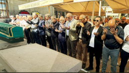 Samsun’un Duayen Sanayicilerinden Hacı Hamdi Topal Vefat Etti