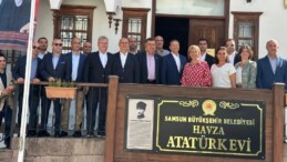 Koç Holding ve Arçelik Üst Düzey Yöneticilerinden Havza’ya Ziyaret