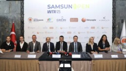 Uluslararası Samsun Open WTA 125 Turnuvası’nın Tanıtımı Gerçekleştirildi: Türkiye Tenisinin Yükselişi Sürüyor