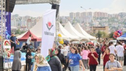 Türkiye’nin En Büyük Yapay Zekâ Festivali Canik’te Başladı