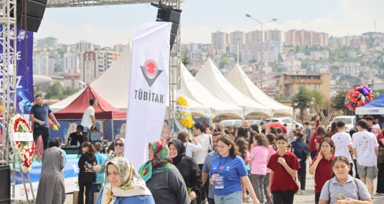 Türkiye’nin En Büyük Yapay Zekâ Festivali Canik’te Başladı