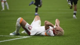 Galatasaray, Eintracht’tan fark yedi:5-1
