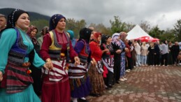Atakum Belediyesi Geleneksel 2. Fındık Festivali’ne yoğun ilgi