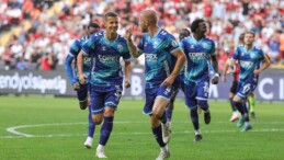 Samsunspor, Gaziantep Deplasmanında 2 Puan Bıraktı: 2-2