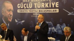 Türkiye Yüzyılı Buluşmaları Samsun’da Tarihi Bir Gün Yaşattı
