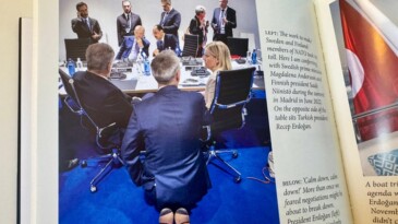 Eski NATO Genel Sekreteri Jens Stoltenberg, Cumhurbaşkanı Erdoğan’la Anılarını Kitabında Paylaştı