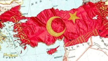 “Tom Barrack ve Teröristlere Verilecek En Net Cevap: Türk Milleti Tarihine Sahip Çıkmalıdır”