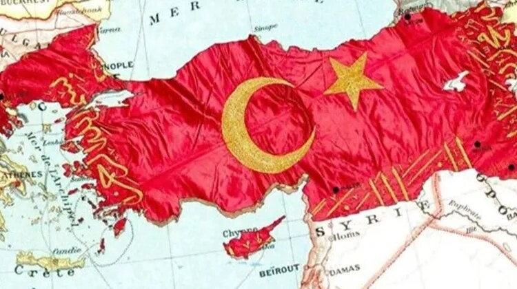 “Tom Barrack ve Teröristlere Verilecek En Net Cevap: Türk Milleti Tarihine Sahip Çıkmalıdır”